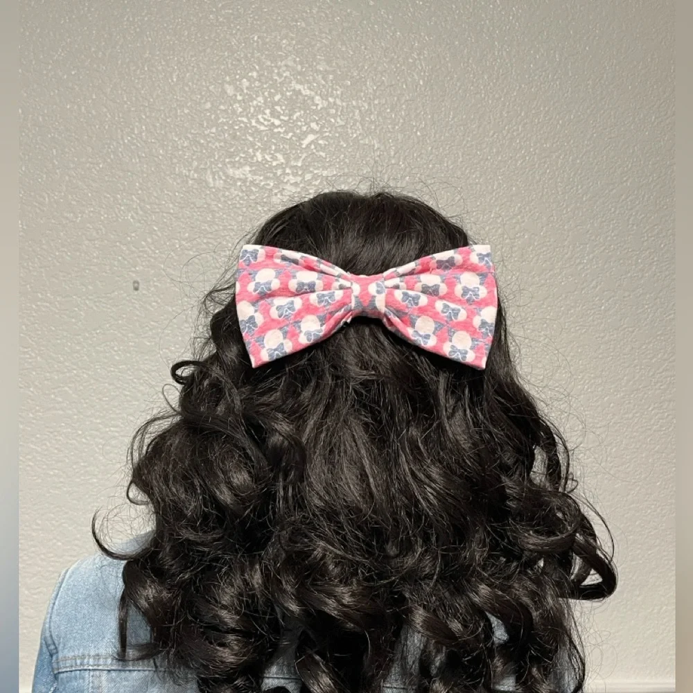 Kawaii Coquette Hairbow Bundle Lot Cottagecore Western Festival Preppy Bow